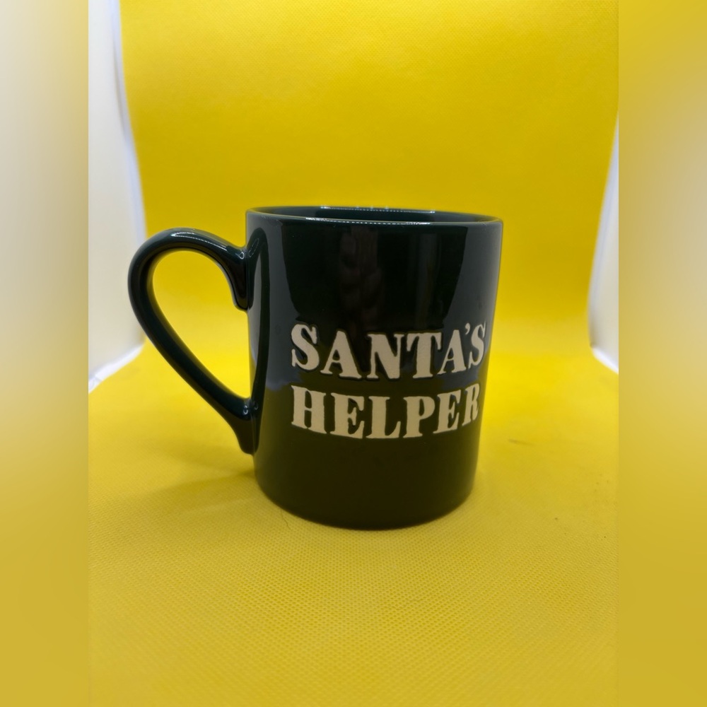 Santa's Helper Mug